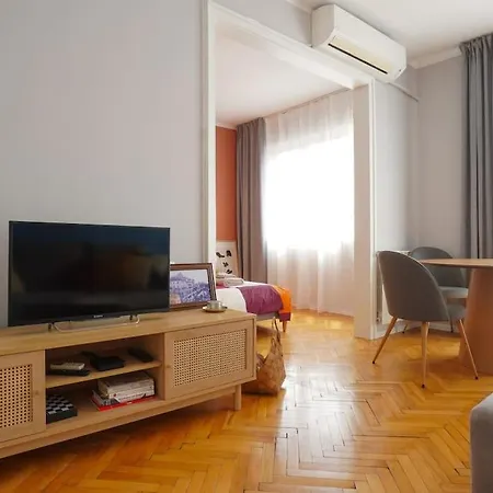 Modernist Gem Sunny Retreat Historic Center * Sofia